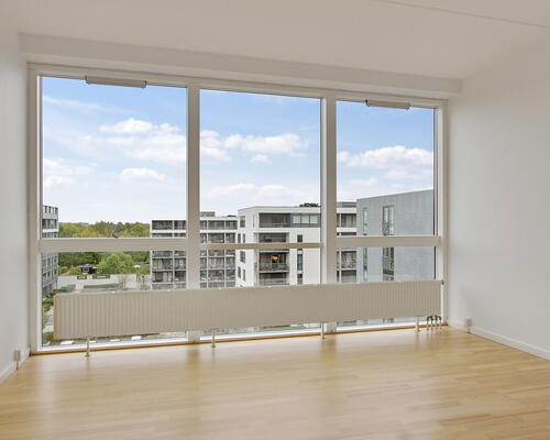 2 værelses lejlighed i København S