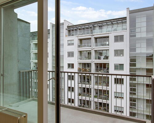 2 værelses lejlighed i København S