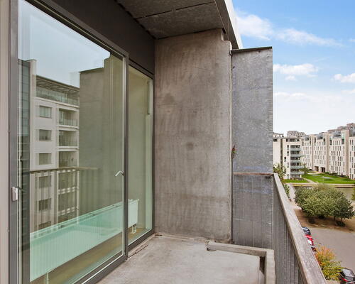 2 værelses lejlighed i København S