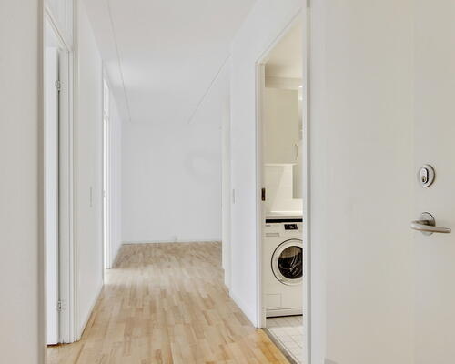 2 værelses lejlighed i København S