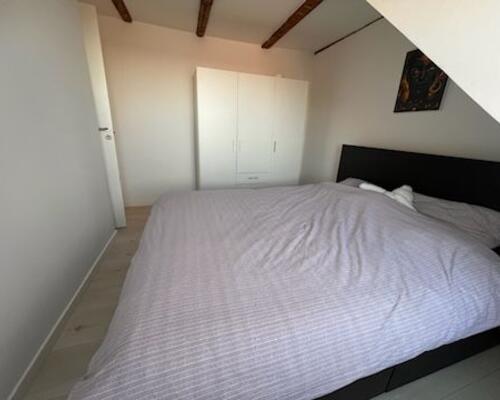 Renoveret skøn  taglejlighed