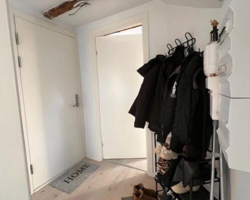 Renoveret skøn  taglejlighed