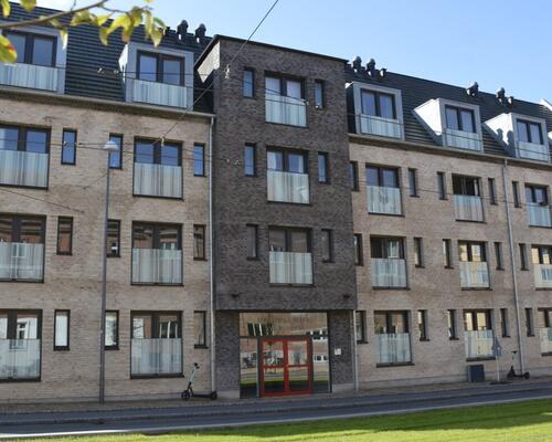 2 værelses – Nyborgvej 69, 1. lejl. 5 – Odense C