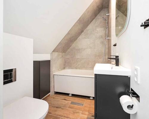 Flot og fuldt møbleret enderækkehus | Hvidovre