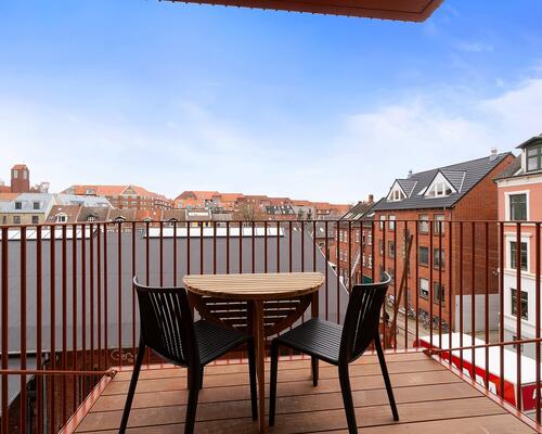 3 værelses lejlighed i Århus C