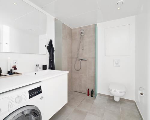 3 værelses lejlighed i Århus C