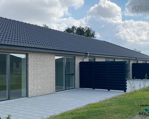 3 værelses hus i Agedrup