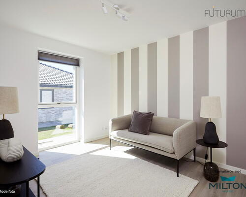 3 værelses hus i Agedrup