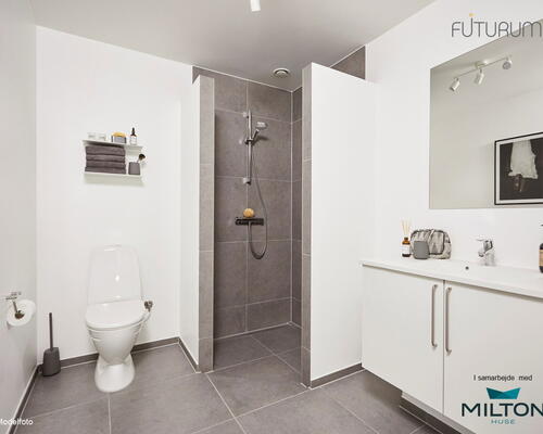 3 værelses hus i Agedrup