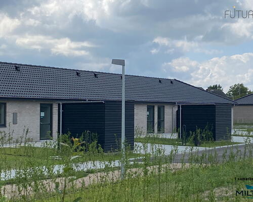 3 værelses hus i Agedrup