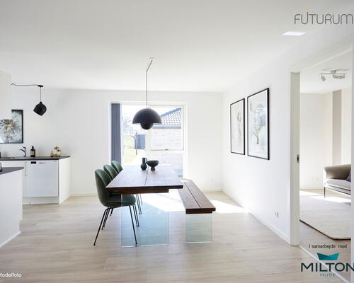 3 værelses hus i Agedrup