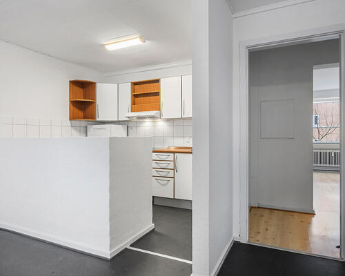 2 værelses lejlighed i Aalborg