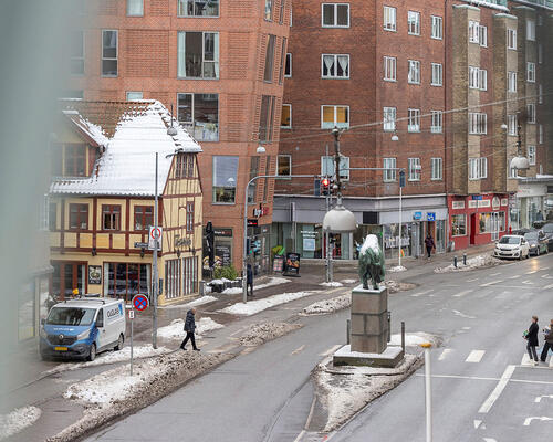 2 værelses lejlighed i Aalborg