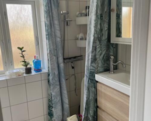 Flot lys 4-vær. lejlighed i på lukket rolig vej i Nyborg – 116 Kvm