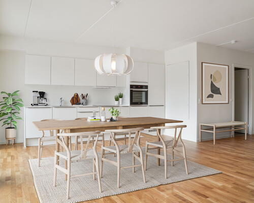 3 værelses lejlighed i Odense SV