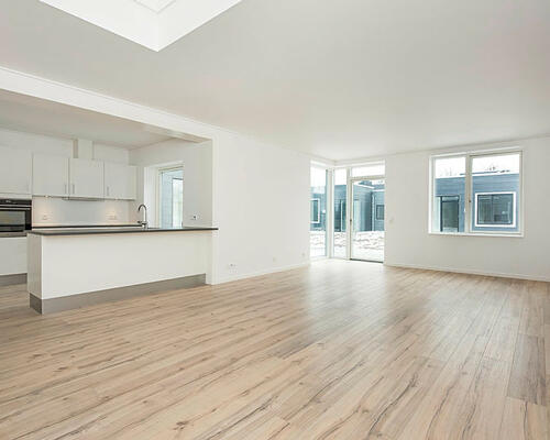 3 værelses lejlighed i Hobro