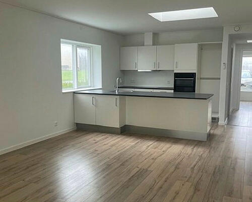 3 værelses lejlighed i Hobro