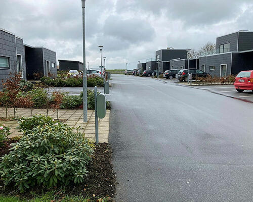 3 værelses lejlighed i Hobro