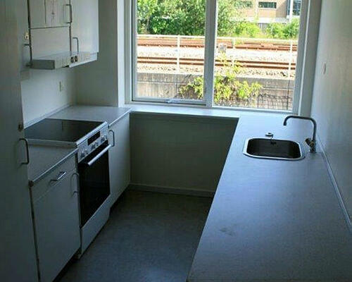 1 værelses lejlighed i Herning