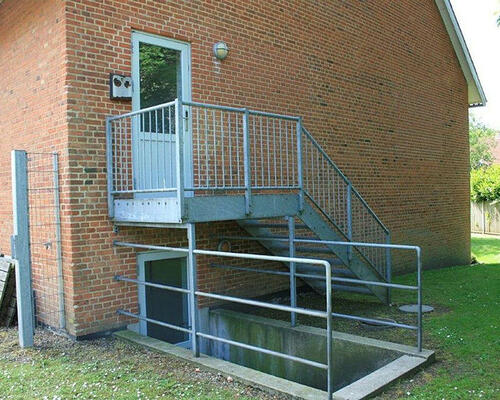 1 værelses lejlighed i Herning