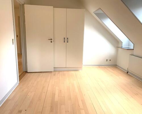 Stor flot delevenlig lejlighed i Nyborg centrum – 119 Kvm