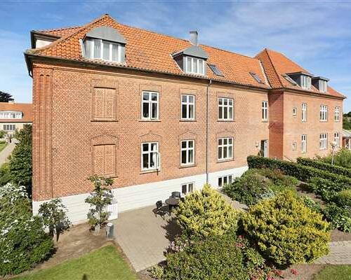 1 værelses lejlighed i Nykøbing Mors