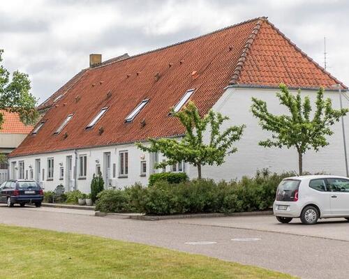 4 værelses hus i Nordborg