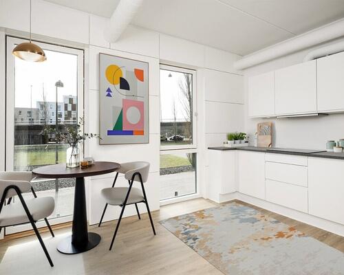 2 værelses lejlighed i Aalborg