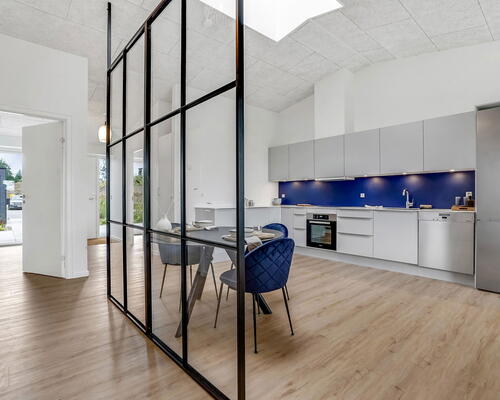 4 værelses hus i Middelfart