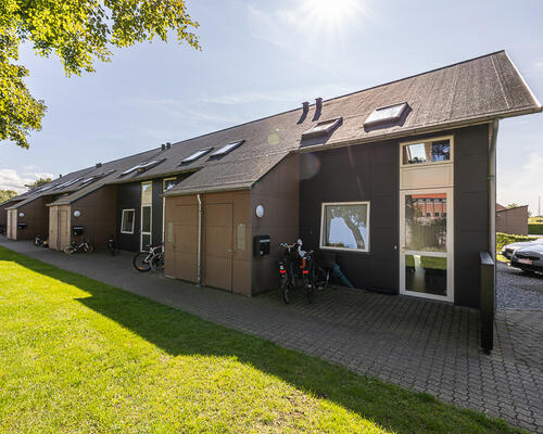 4 værelses hus i Skjern