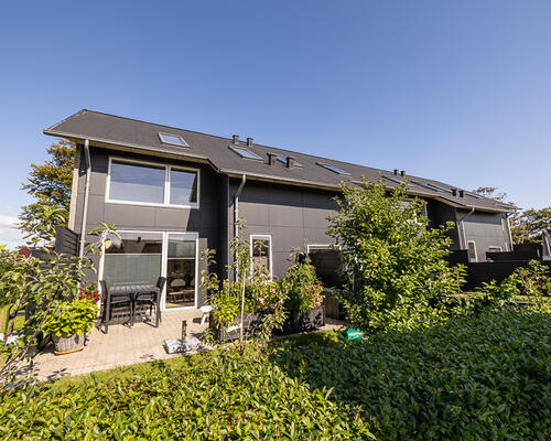 4 værelses hus i Skjern