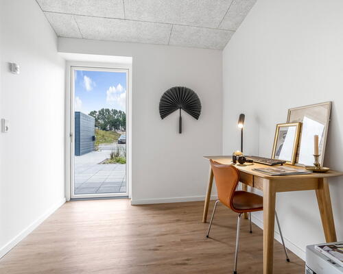 4 værelses hus i Middelfart