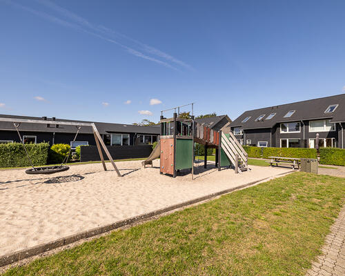 4 værelses hus i Skjern