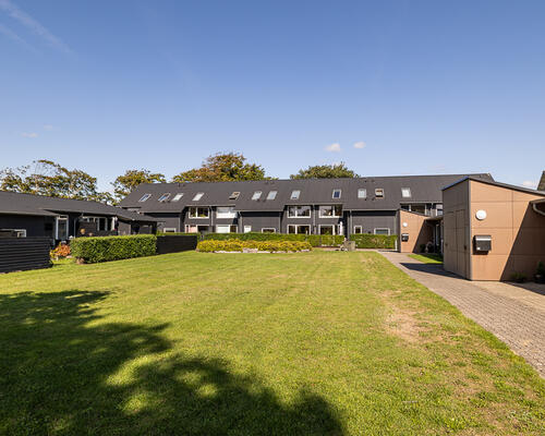 4 værelses hus i Skjern