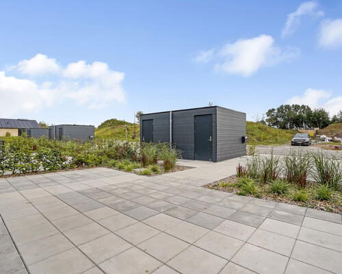 4 værelses hus i Middelfart