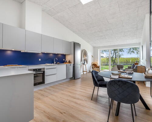 4 værelses hus i Middelfart