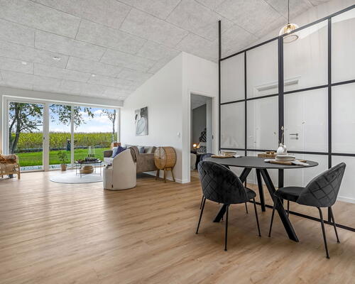 4 værelses hus i Middelfart