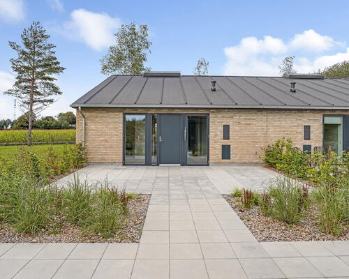 4 værelses hus i Middelfart