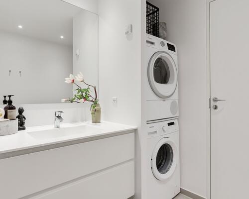 4 værelses lejlighed i København S