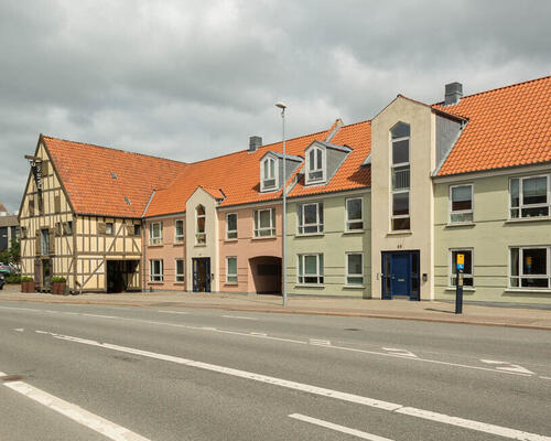 2 værelses lejlighed i Horsens