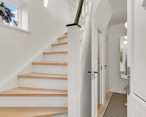 Klassisk og renoveret murmestervilla i Åbyhøj