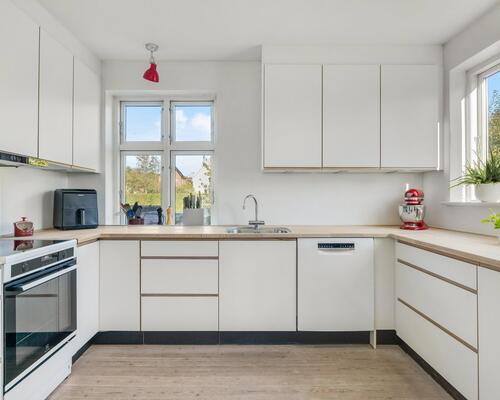 Klassisk og renoveret murmestervilla i Åbyhøj