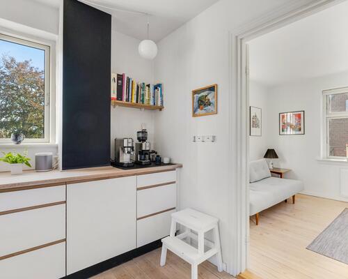 Klassisk og renoveret murmestervilla i Åbyhøj