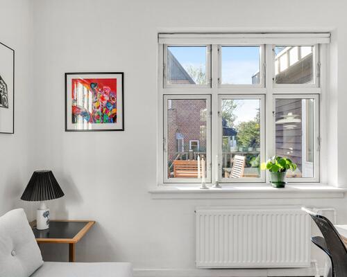 Klassisk og renoveret murmestervilla i Åbyhøj