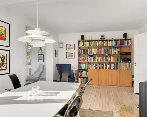 Klassisk og renoveret murmestervilla i Åbyhøj