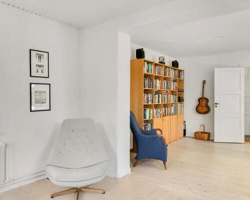 Klassisk og renoveret murmestervilla i Åbyhøj