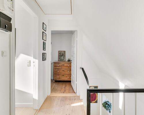 Klassisk og renoveret murmestervilla i Åbyhøj