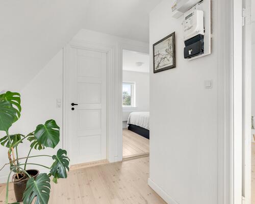 Klassisk og renoveret murmestervilla i Åbyhøj