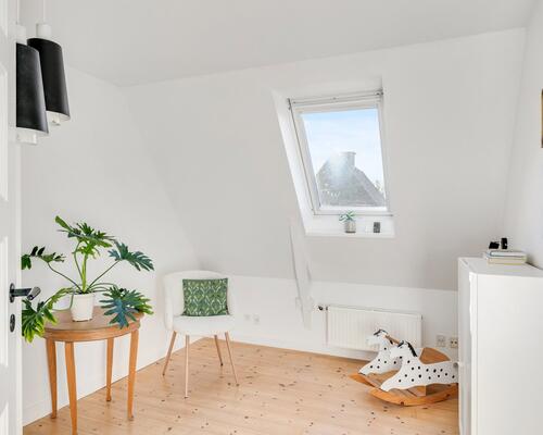 Klassisk og renoveret murmestervilla i Åbyhøj