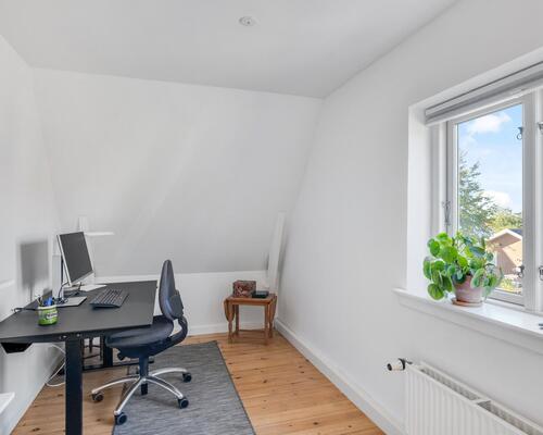 Klassisk og renoveret murmestervilla i Åbyhøj